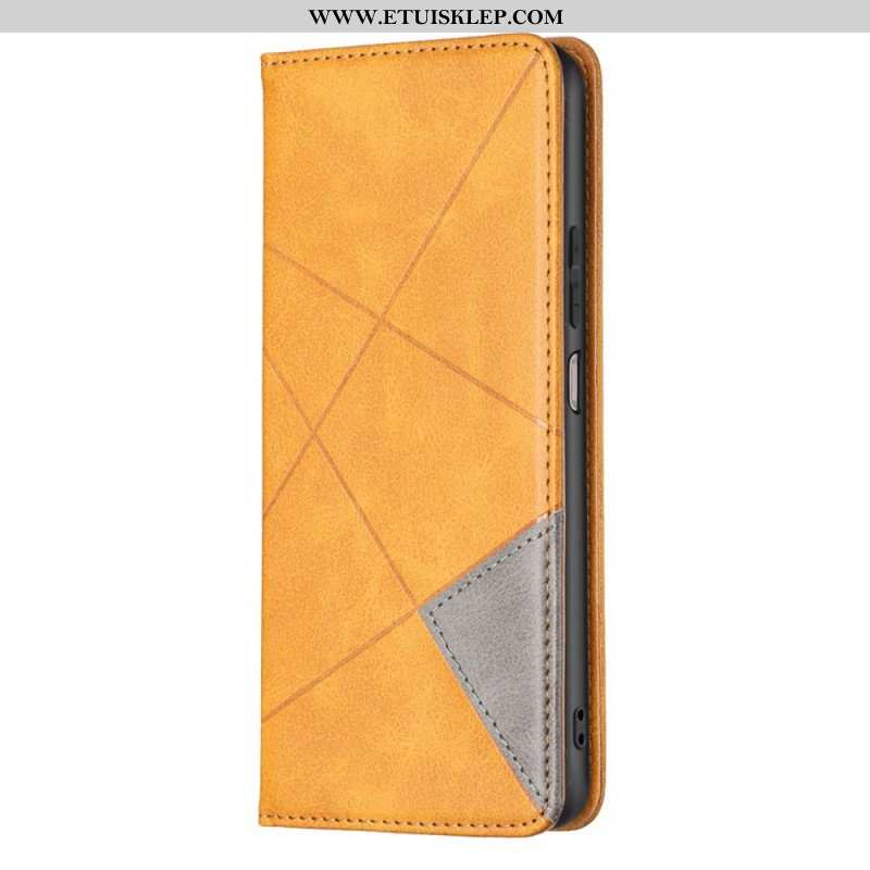 Etui Na Telefon do Xiaomi Redmi Note 11 / 11S Etui Folio Styl Artysty